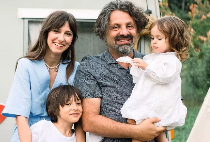 Cum arată casa Danei Rogoz din Viscri, cumpărata în anul 2020: ”Suntem în plin proces de renovare. Mai e foarte mult de lucru...”