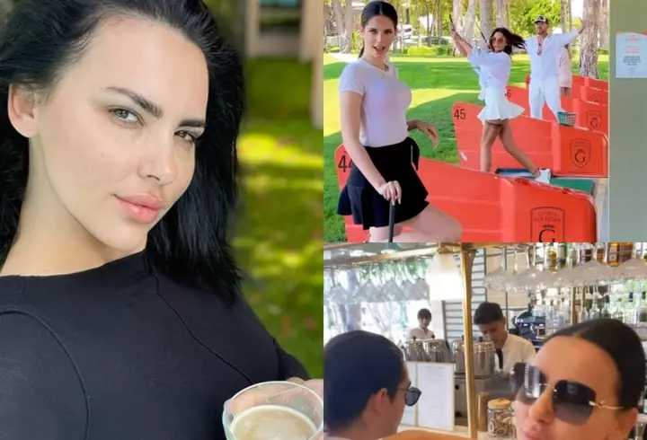 Cum a marcat-o pe Nadine copilăria petrecută la orfelinat: "Am ieșit foarte violentă. Iubeam să mă bat, abia așteptam ocazia unui conflict"