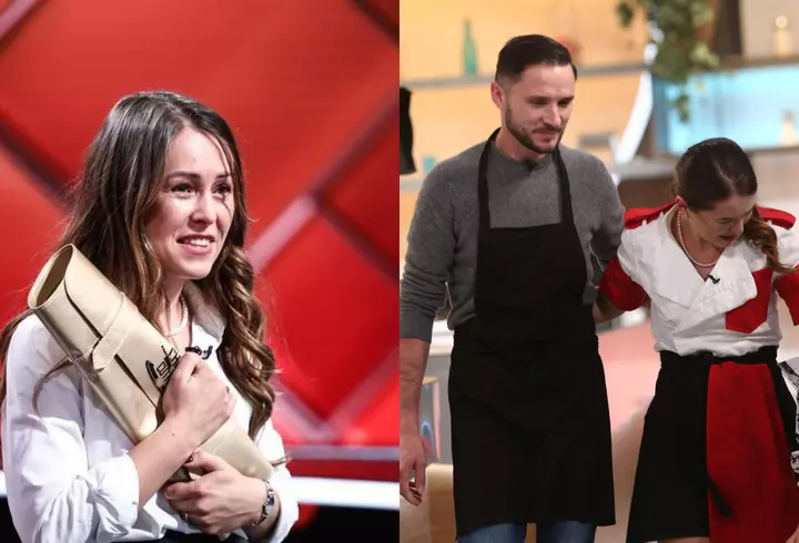 Cine este Dumitru Paul Tudosescu, finalist Chefi la Cuțite 2023. S-a mutat în Anglia la 20 de ani: "Ori eram după gratii, ori la 2 metri sub pământ"