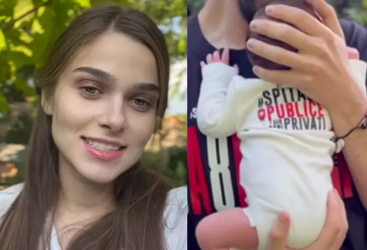 Fiul lui Theo Rose are colici: ”Of, Doamne! Țipă să-l audă lumea...”. Cum se descurcă artista în primele săptămâni după naștere