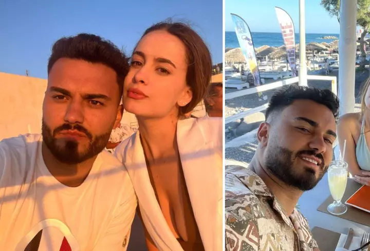 Ce rochie va purta Ioana Ginghină la cununia civilă, din toamnă: „Am văzut-o pe Adela Popescu la nunta lui Smiley și mi-a plăcut. Ar merge și la mine, dar pe alb”