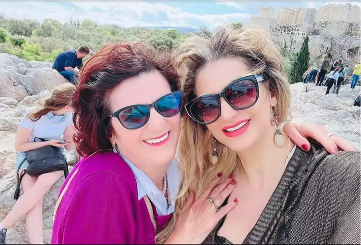 Anamaria Prodan îl contrazice pe Flavius Nedelea, cu privire la despărțirea dintre ei: "Vom sta la aceeași masă forever. Te iubesc, tu ești..."