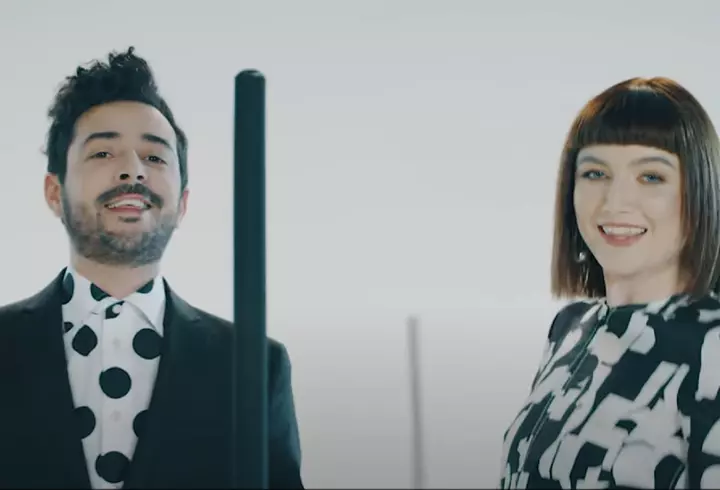 Cine este Adrian Gagea, iubitul Alexandrei Ungureanu. Fostul voleibalist are 36 de ani, e bucătar și a participat la „Chefi la cuțite”