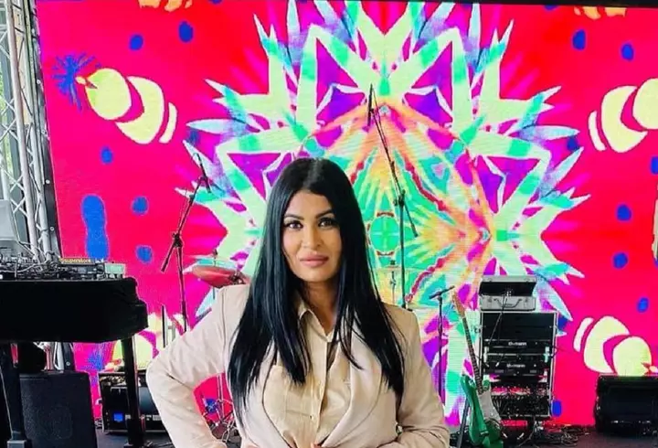Alice Peneacă și Dragoș Caliminte se mută în casă nouă, după ce vor deveni părinți. Cum arată camera bebelușului