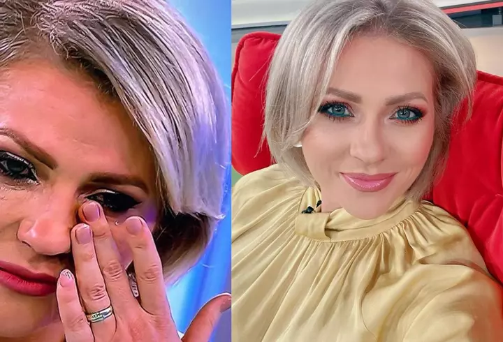 Ilinca Vandici, apariție strălucitoare la VIVA! Party 2023!