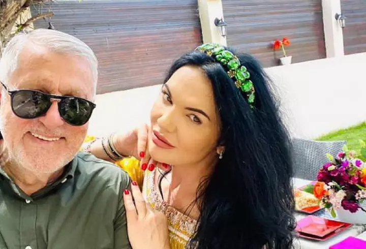 Alice Peneacă și Dragoș Caliminte se mută în casă nouă, după ce vor deveni părinți. Cum arată camera bebelușului