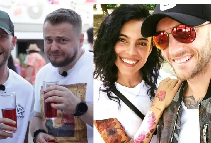 Fiul lui Alin Oprea s-a căsătorit, dar a refuzat să îl cheme la nuntă pe tatăl său. Artistul își dorește să se împace cu copiii: „Băiatul lui nici nu vrea să audă”