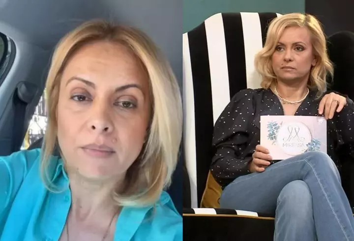 Simona Gherghe a ajuns la medic cu fiul său, Vlad. Ce a pățit micuțul: "La consult..."