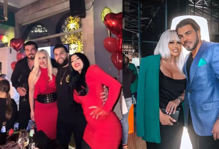 Ce rochie va purta Ioana Ginghină la cununia civilă, din toamnă: „Am văzut-o pe Adela Popescu la nunta lui Smiley și mi-a plăcut. Ar merge și la mine, dar pe alb”