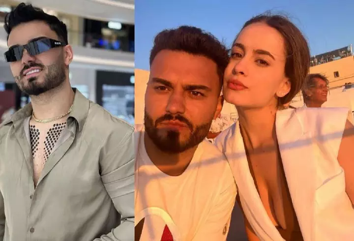 Cum se înțeleg fiicele Andreei Bălan cu Victor Cornea, iubitul artistei. Ce gest emoționant a făcut tenismenul pentru Ella și Clara: "Iubire infinită"