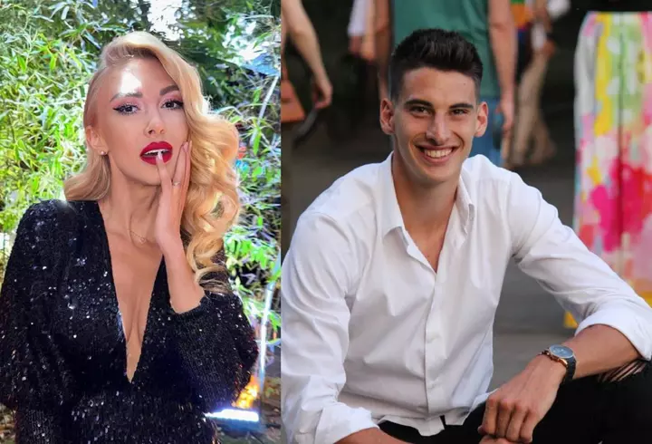 Cum se înțeleg fiicele Andreei Bălan cu Victor Cornea, iubitul artistei. Ce gest emoționant a făcut tenismenul pentru Ella și Clara: "Iubire infinită"