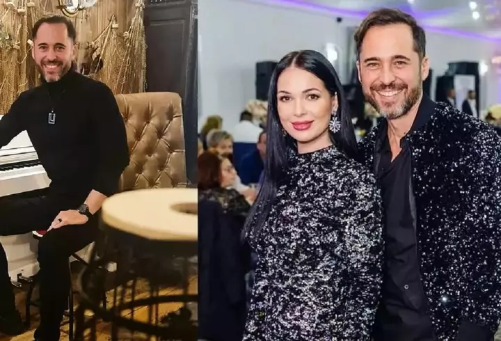 Cătălin Cazacu a trecut peste despărțirea de Ramona Olaru: "Sunt bine, mă bucur de ce mi se întâmplă"