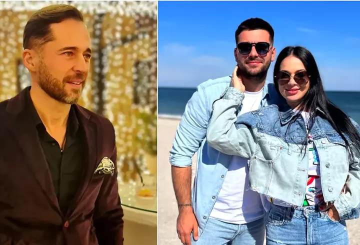 Mihai Mitoșeru recunoaște că vrea să se împace cu fosta lui soție, Noemi: "Dacă după patru ani sunt singur și ea la fel..."