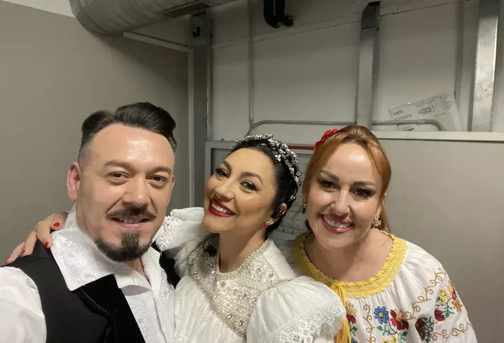 George Nicolescu, artistul din "Epoca de aur", născut orb, nu mai are voie să cânte din cauza problemelor de sănătate: "Sunt bolnav, mă dor, merg greu"