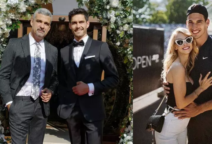 Cum se înțeleg fiicele Andreei Bălan cu Victor Cornea, iubitul artistei. Ce gest emoționant a făcut tenismenul pentru Ella și Clara: "Iubire infinită"