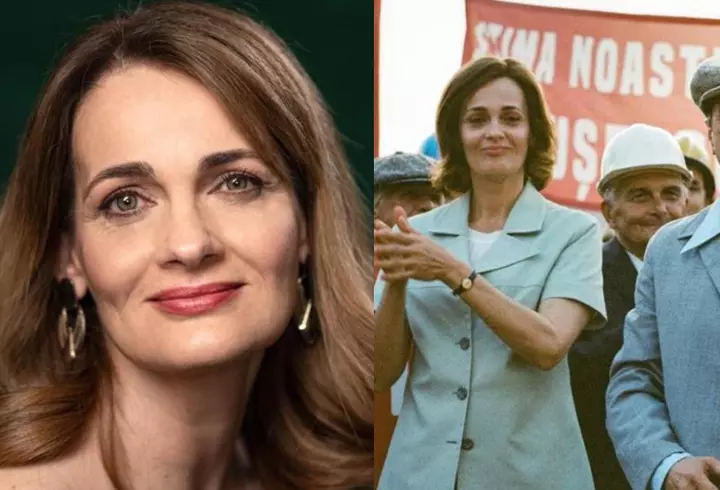 La ce facultate a fost admisă Mara, fiica Ralucăi Moianu: "Pot să-i spun Blonda de la..."