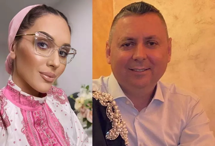 „Eu, dacă mi-am crescut copiii singură după divorț, am făcut-o cu multă rugăciune”. Ozana Barabancea și fostul soț, din nou împreună, la absolvirea fiului lor / EXCLUSIV