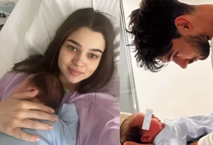 Ce schimbări importante a făcut Theo Rose în viața ei la 4 luni de când a devenit mamă: „M-am descurcat. Am încercat să mă încurajez singură...„