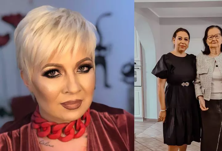 De ce a ascuns Camelia Potec sarcina chiar și de soțul ei: "A aflat de față cu toți, cu toată familia la masă"