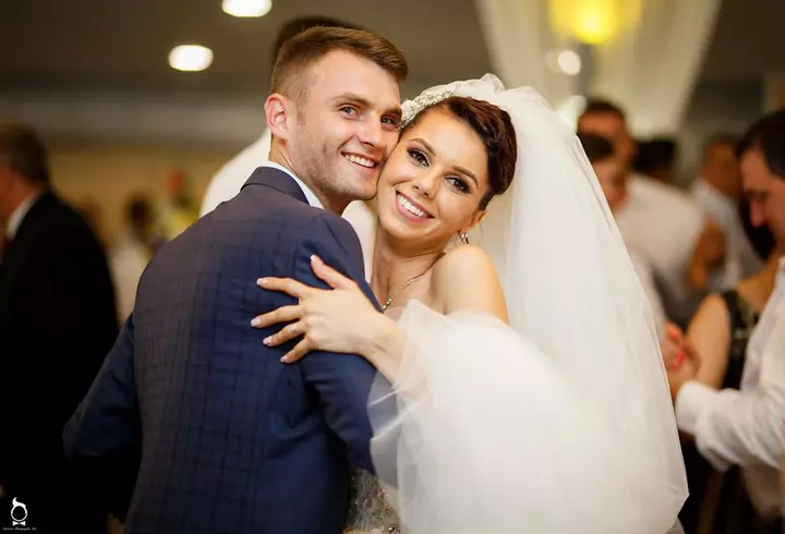 De ce a ascuns Camelia Potec sarcina chiar și de soțul ei: "A aflat de față cu toți, cu toată familia la masă"