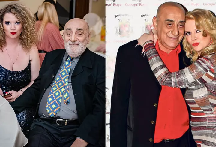 ”Nu scrii că a murit și ea e bine, sănătoasă”. Ionuț Dolănescu a spus cum se simte Maria Ciobanu, după ce s-a zvonit că are mari probleme de sănătate