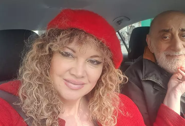 De ce a ascuns Camelia Potec sarcina chiar și de soțul ei: "A aflat de față cu toți, cu toată familia la masă"