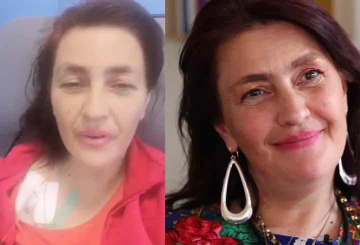 „Eu, dacă mi-am crescut copiii singură după divorț, am făcut-o cu multă rugăciune”. Ozana Barabancea și fostul soț, din nou împreună, la absolvirea fiului lor / EXCLUSIV