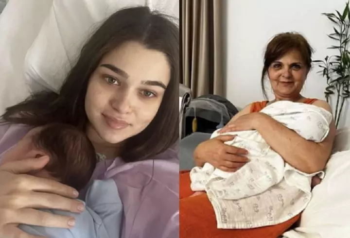 Ce schimbări importante a făcut Theo Rose în viața ei la 4 luni de când a devenit mamă: „M-am descurcat. Am încercat să mă încurajez singură...„