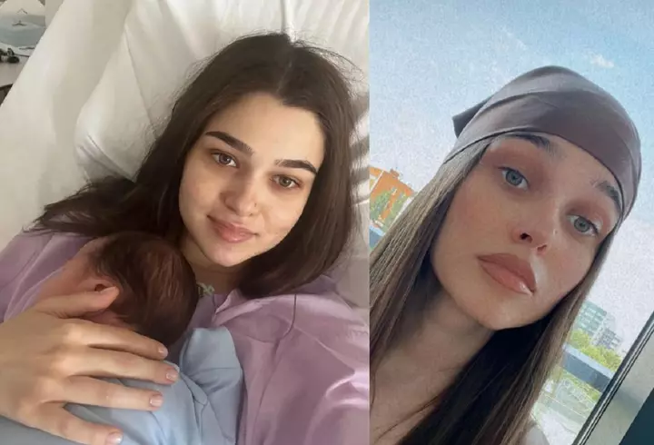 Ce schimbări importante a făcut Theo Rose în viața ei la 4 luni de când a devenit mamă: „M-am descurcat. Am încercat să mă încurajez singură...„