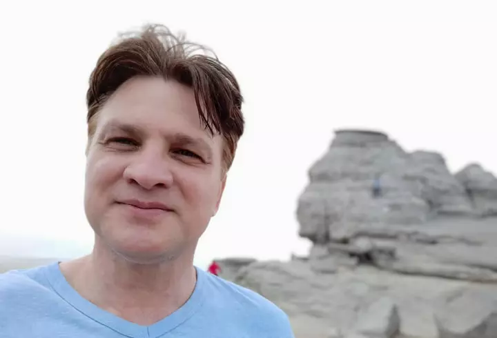 Mesajul transmis de Ileana Badiu la aniversarea a 15 ani de căsătorie, dintre care 11 la distanță: "Pentru toate relele pe care le trecem împreună zi de zi"