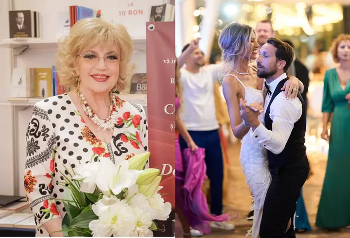 Mesajul transmis de Ileana Badiu la aniversarea a 15 ani de căsătorie, dintre care 11 la distanță: "Pentru toate relele pe care le trecem împreună zi de zi"