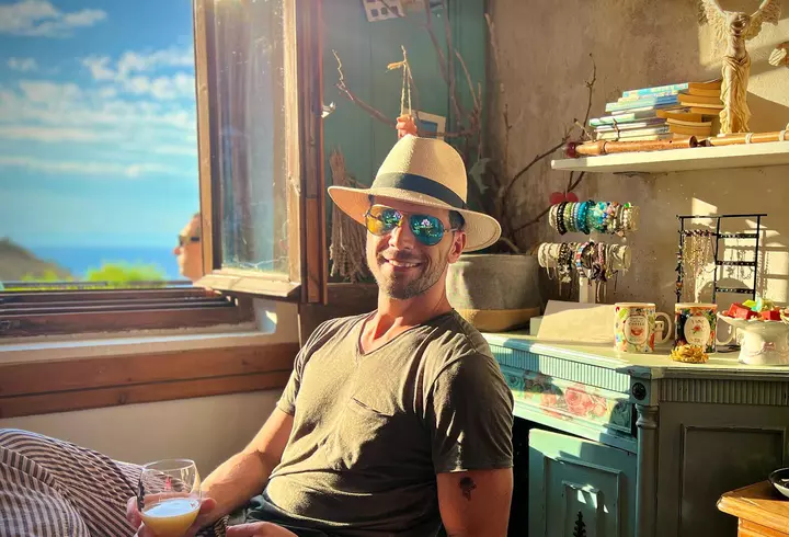 Ce relație are Adrian Nartea cu Andreea Raicu și ce amintiri îi leagă: „A fost acum mulți ani. Eram partenerul ei. Dansa, făcea piruete”