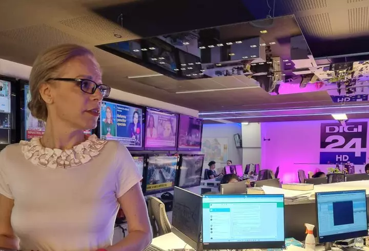 Ce mai face și cu ce se ocupă acum Claudia Pavel. Are propria academie de muzică