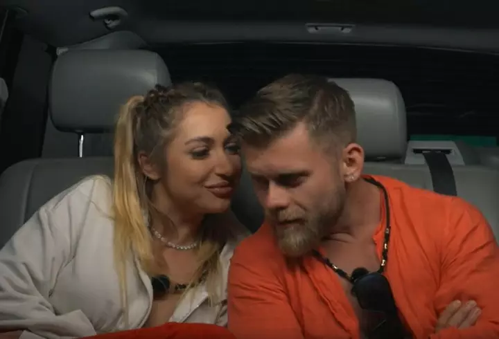 Cine este ispita Dan Chiș de la Insula Iubirii. Are 22 de ani și este antrenor personal