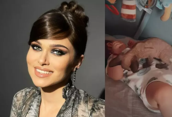 Ce schimbări importante a făcut Theo Rose în viața ei la 4 luni de când a devenit mamă: „M-am descurcat. Am încercat să mă încurajez singură...„