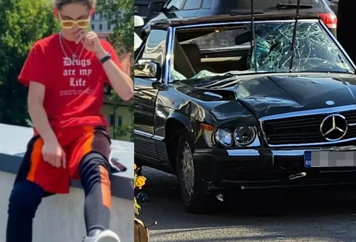 Ce gest radical au făcut prietenii lui Sebastian, tânărul ucis în accidentul de la 2 Mai, după tragedie: "Acesta este motivul pentru care prietenul nostru nu mai este printre noi"