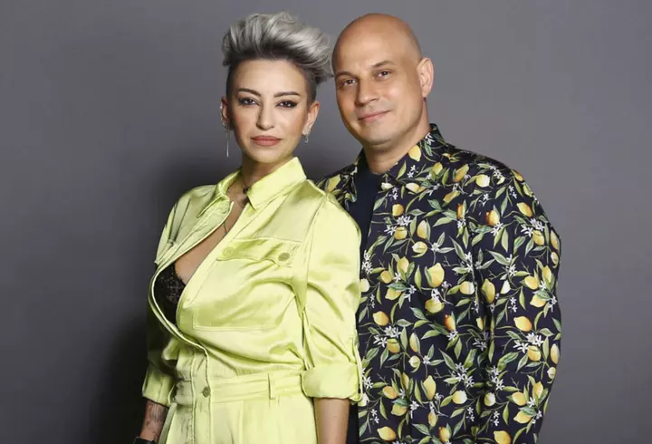 Cine este Chef Sorin Gonțea. A suferit un infarct în 2020 și e în divorț cu Daiana Anghel