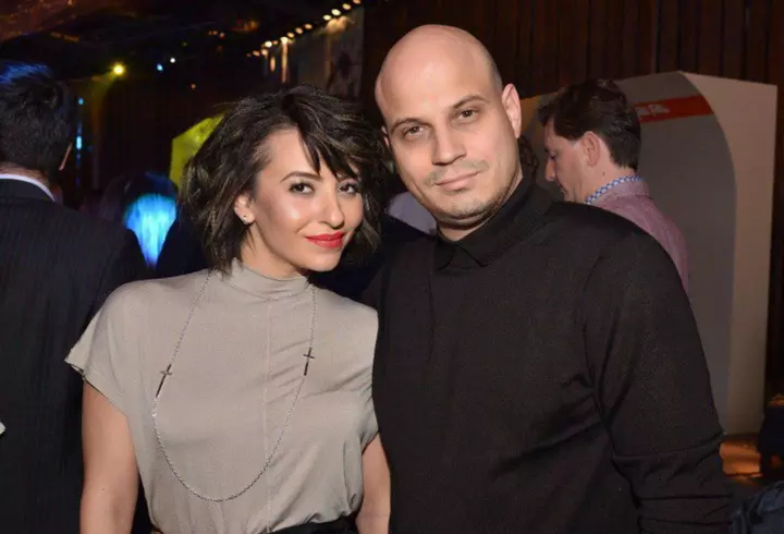 Cine este Chef Sorin Gonțea. A suferit un infarct în 2020 și e în divorț cu Daiana Anghel