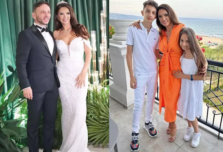 Câte kilograme are Theo Rose după naștere: „Am revenit la setările din fabrică foarte rapid” / Cu cine seamănă micuțul Sasha