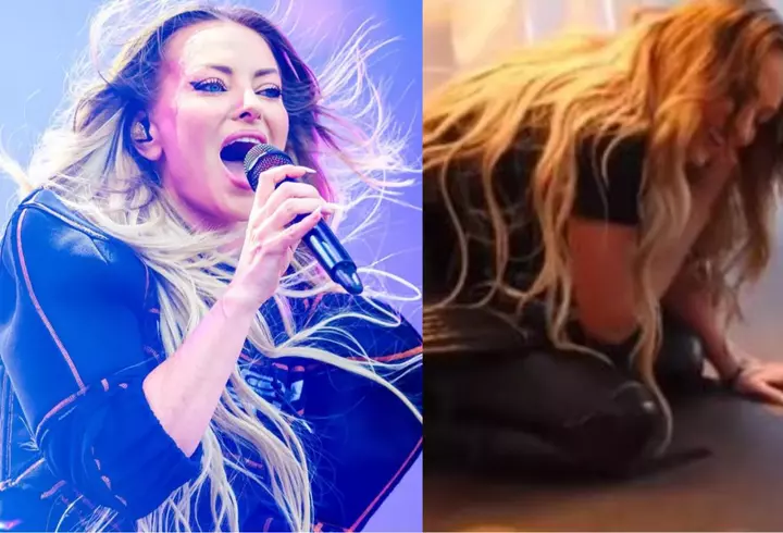 Cum a slăbit Andreea Antonescu după naștere și cum se menține la 40 de kilograme: „Am deja câțiva ani de când am renunțat la…”. Ce spune despre alăptatul în public / EXCLUSIV