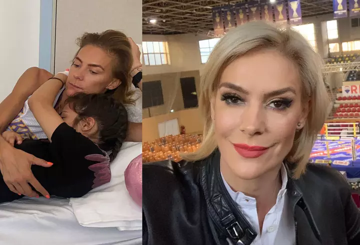 Raluca Bădulescu va purta o ținută de 12 kilograme, cu 2.000 de cristale Swarovski, în marea finală Bravo, ai stil!: „Am asortat o capă de 3 metri lungime"