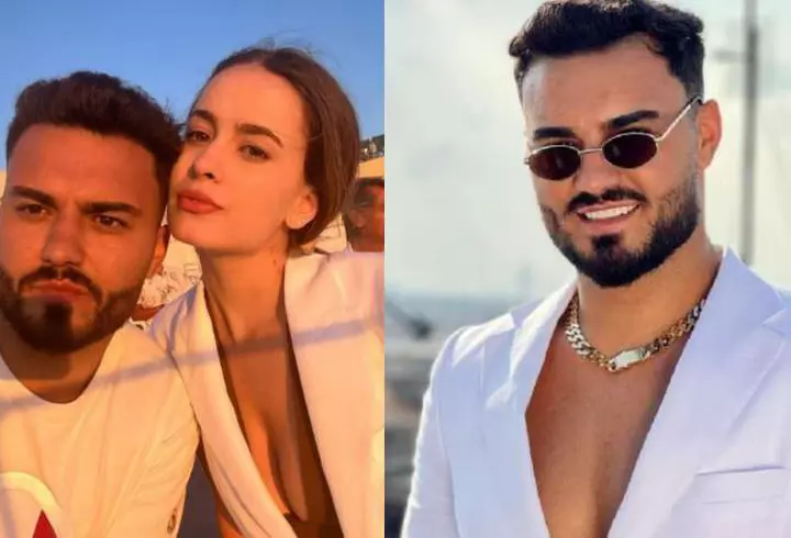 Câte kilograme are Theo Rose după naștere: „Am revenit la setările din fabrică foarte rapid” / Cu cine seamănă micuțul Sasha