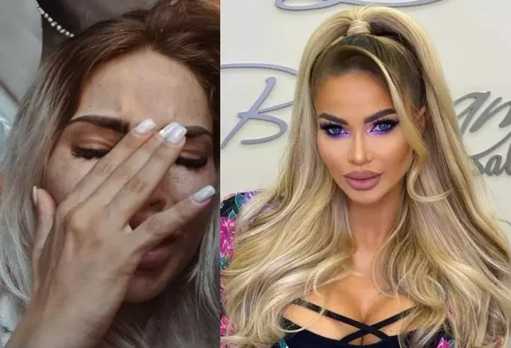 De ce nu vrea Violeta, fiica Andreei Marin și a lui Ștefan Bănică, să le calce pe urme părinților în carieră: „Toate lucrurile acestea cu care am fost învățată de mică...”