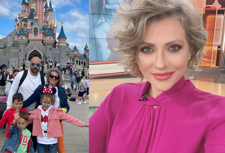Cine este Cristina Rancov de la Insula Iubirii, sezonul 7. E mai tânără cu 21 de ani decât soțul ei