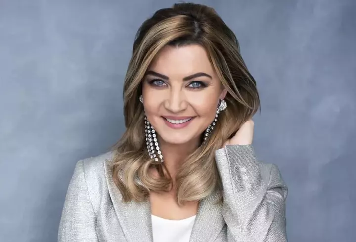 Cum a slăbit Andreea Antonescu după naștere și cum se menține la 40 de kilograme: „Am deja câțiva ani de când am renunțat la…”. Ce spune despre alăptatul în public / EXCLUSIV