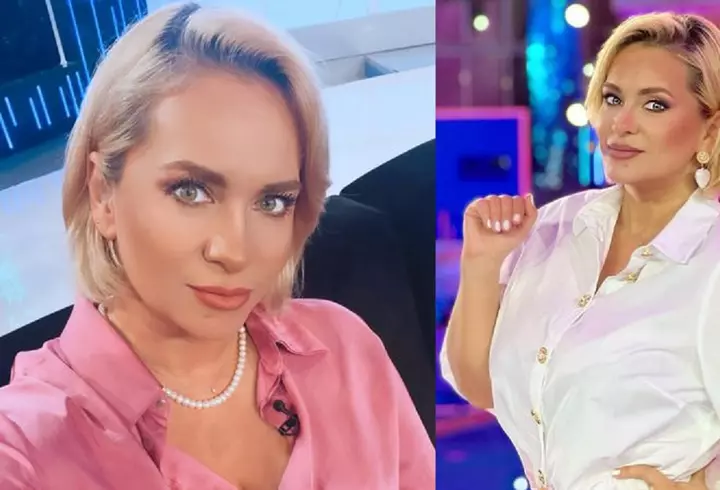 Câte kilograme are Theo Rose după naștere: „Am revenit la setările din fabrică foarte rapid” / Cu cine seamănă micuțul Sasha