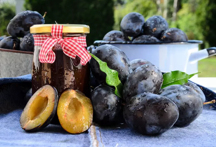 Rețetă de plăcintă cu prune