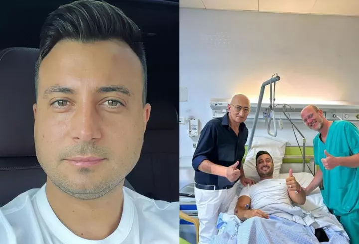 Tatăl Andreei Balăn a ajuns de urgență la spital. Ce probleme are Săndel Bălan: "Nu m-am gândit niciodată la moarte, sunt mai optimist"