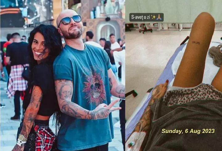 Cum a slăbit Andreea Antonescu după naștere și cum se menține la 40 de kilograme: „Am deja câțiva ani de când am renunțat la…”. Ce spune despre alăptatul în public / EXCLUSIV