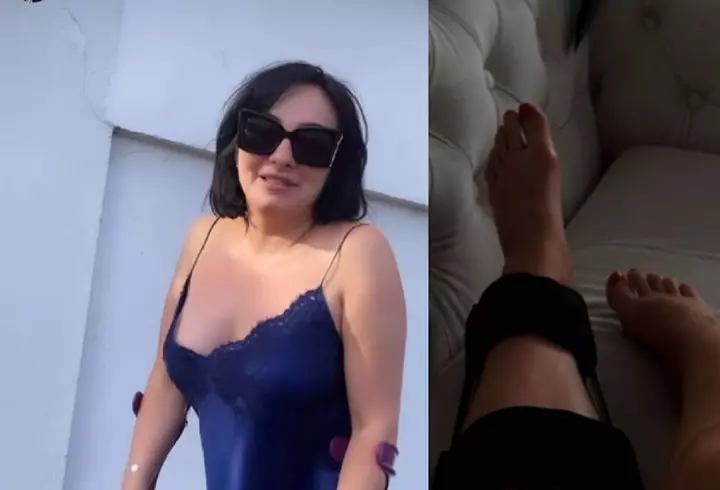 De ce nu vrea Violeta, fiica Andreei Marin și a lui Ștefan Bănică, să le calce pe urme părinților în carieră: „Toate lucrurile acestea cu care am fost învățată de mică...”